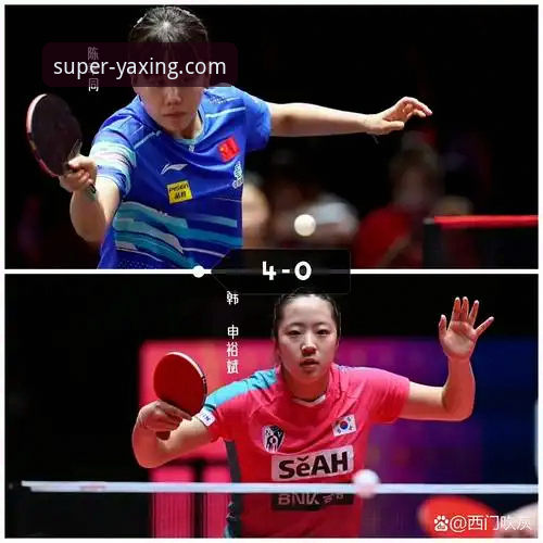 中国女乒世锦赛强势横扫：陈幸同首秀技术细节深度分析